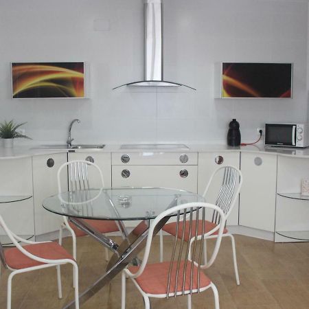 Apartmán Be Happy Arco Algodonales Exteriér fotografie