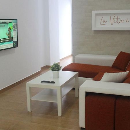 Apartmán Be Happy Arco Algodonales Exteriér fotografie