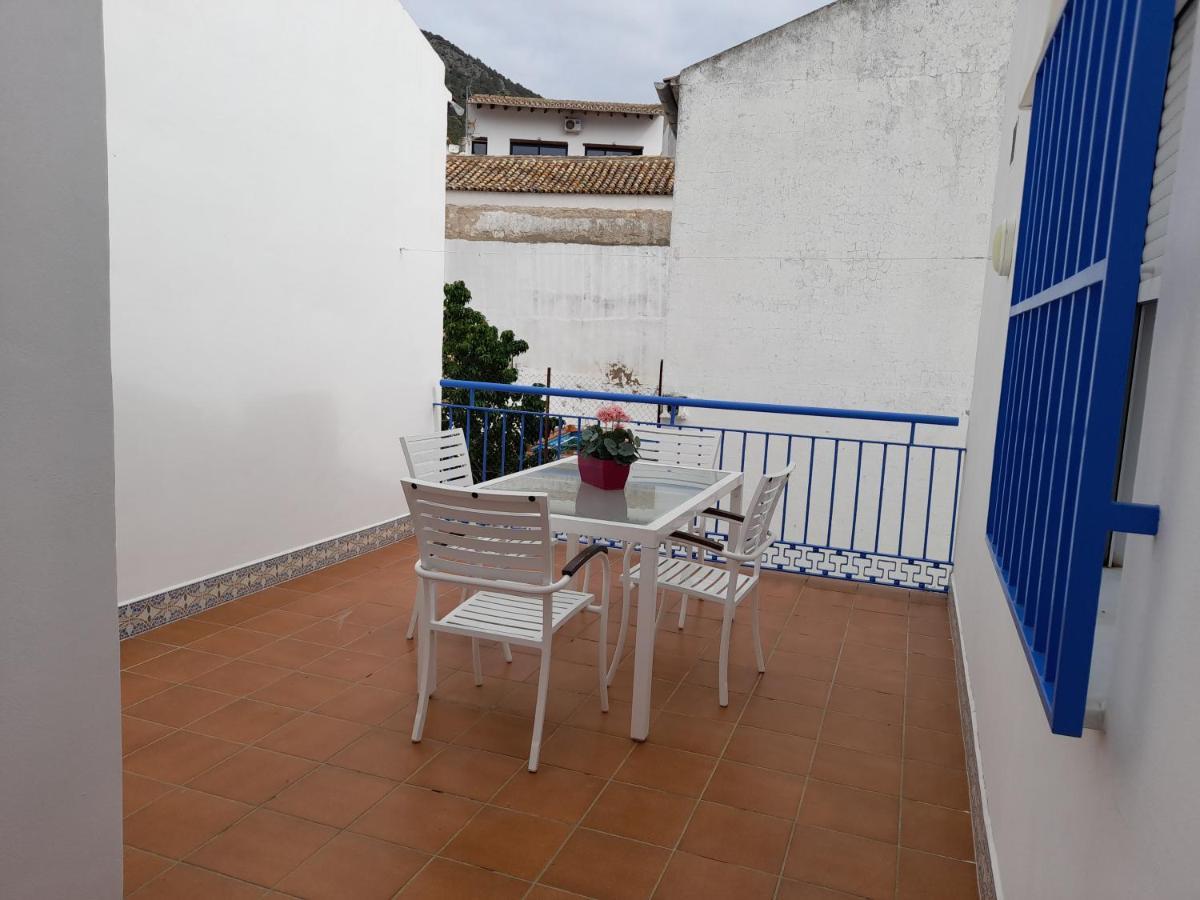 Apartmán Be Happy Arco Algodonales Exteriér fotografie