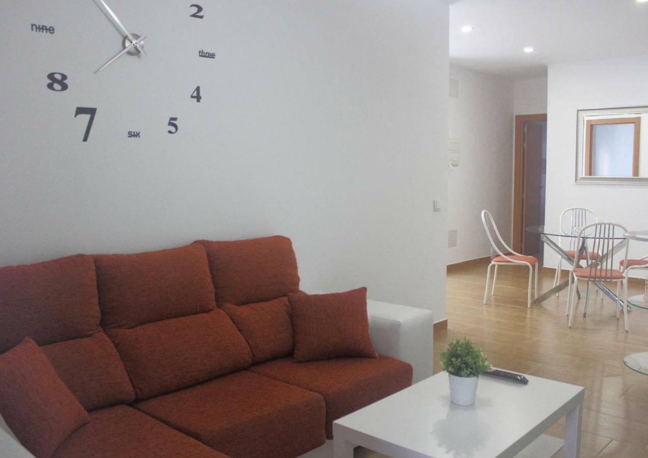 Apartmán Be Happy Arco Algodonales Exteriér fotografie