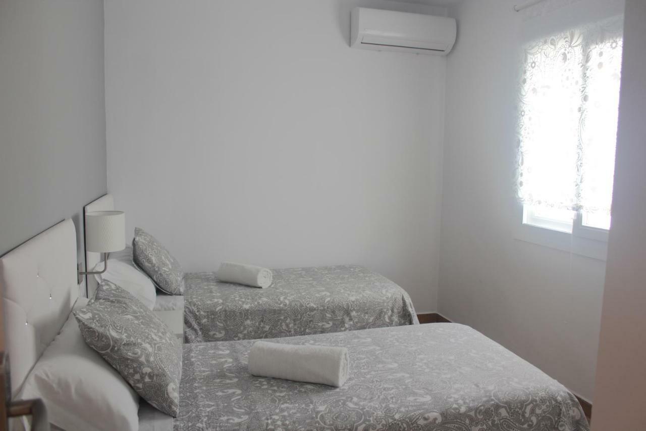 Apartmán Be Happy Arco Algodonales Exteriér fotografie